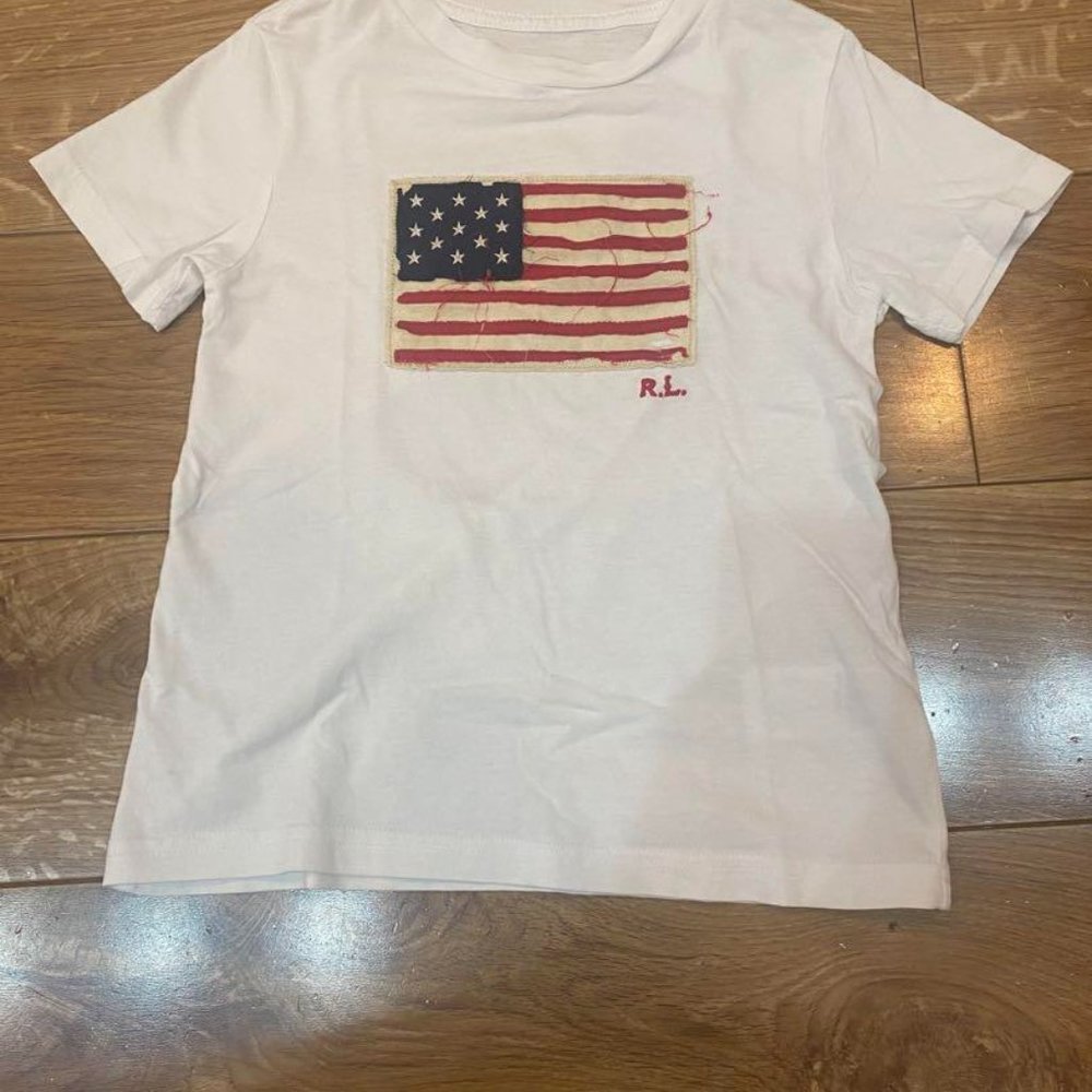 Used Children's T-shirts
